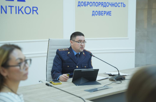 Антикоррупционная служба и Агентство по финансовому мониторингу провели совместный семинар по расследованию преступлений, связанных с виртуальными активами Антикоррупционная служба и Агентство по финансовому мониторингу провели совместный семинар по расследованию преступлений, связанных с виртуальными активами