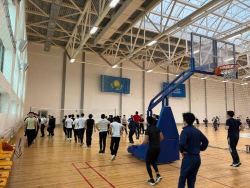 САЛАУАТТЫ ӨМІР!