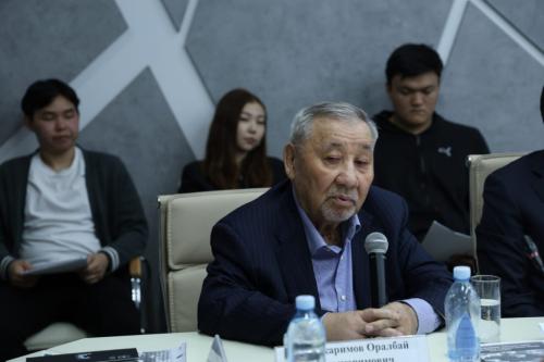 В Международном университете Астана прошел Круглый стол 