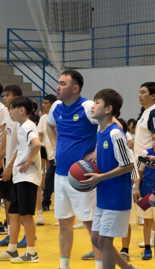 «БӘРІҢ ДЕ ЖАРЫСҚА» АТТЫ КӨҢІЛДІ ЭСТАФЕТАЛЫҚ ЖАРЫС