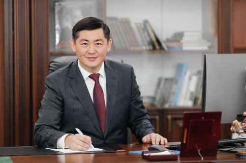 ЖАҢА ТАҒАЙЫНДАУ